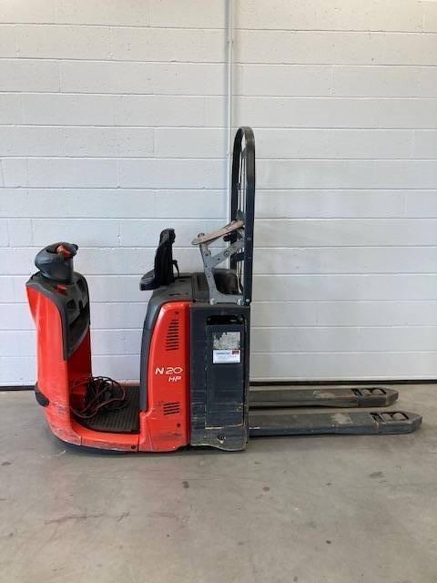 Linde N20HP/132 Low lift order pickers