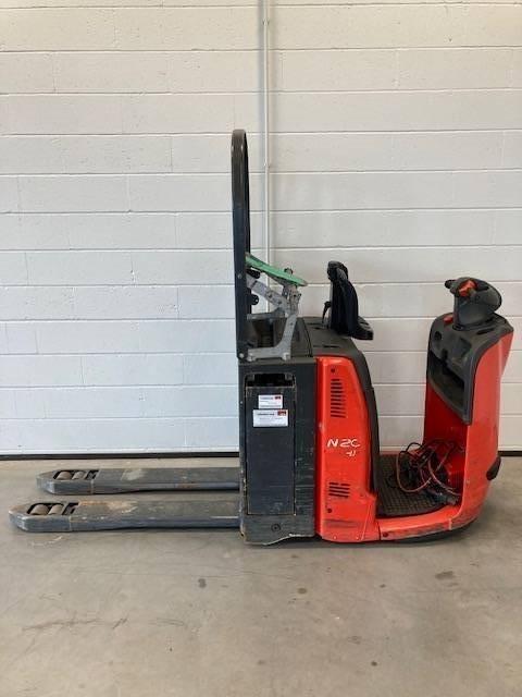 Linde N20HP/132 Low lift order pickers