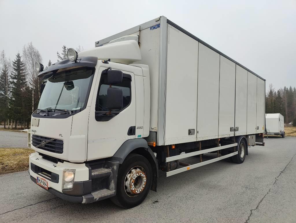 Volvo FL 260 Umpikorikuorma-autot