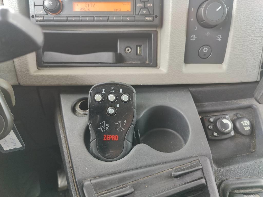 Volvo FL 260 Umpikorikuorma-autot