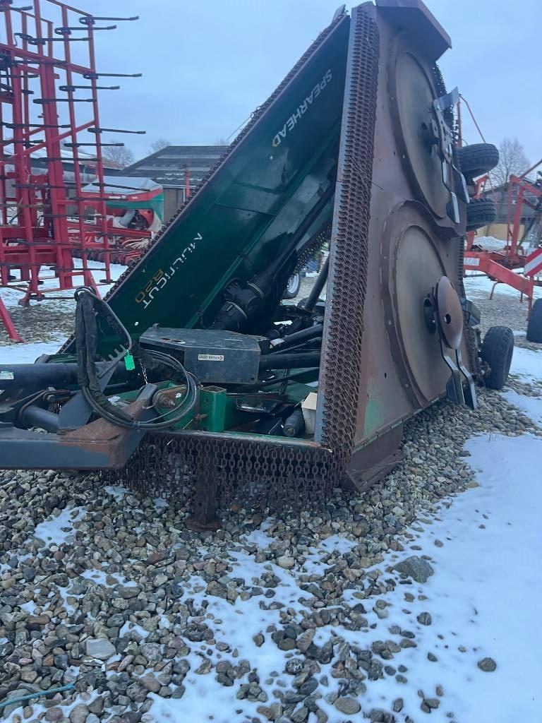 Spearhead MultiCut 820 Mowers