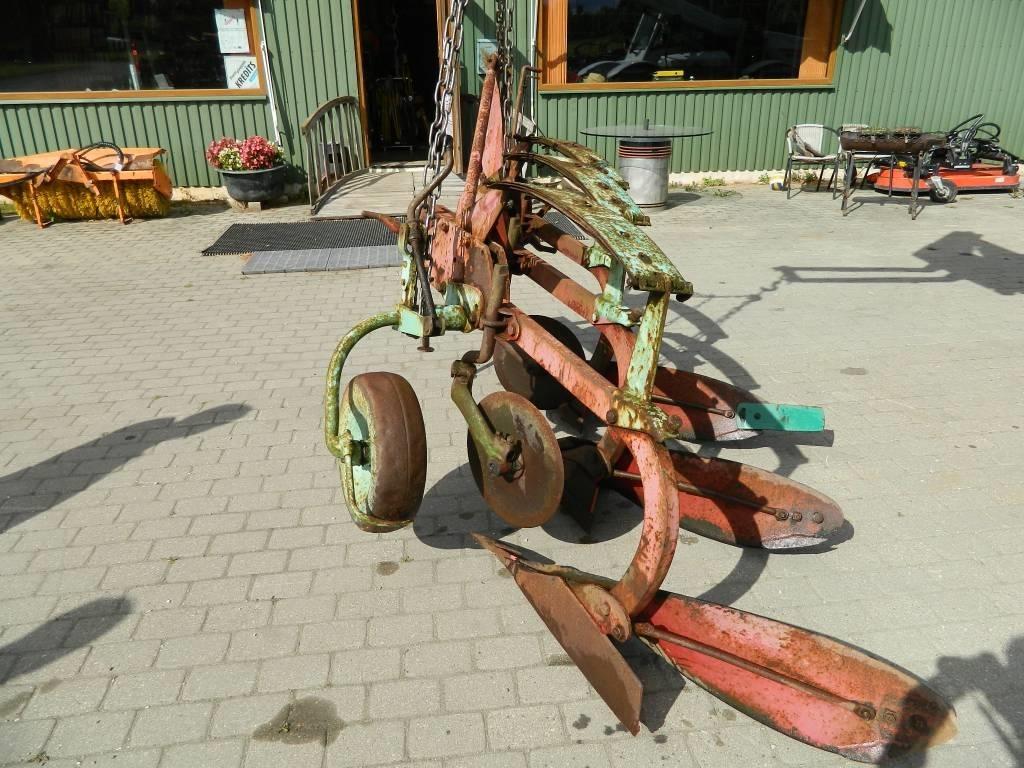 Kverneland 3k Parastie arkli