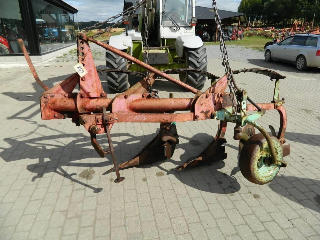 Kverneland 3k Parastie arkli