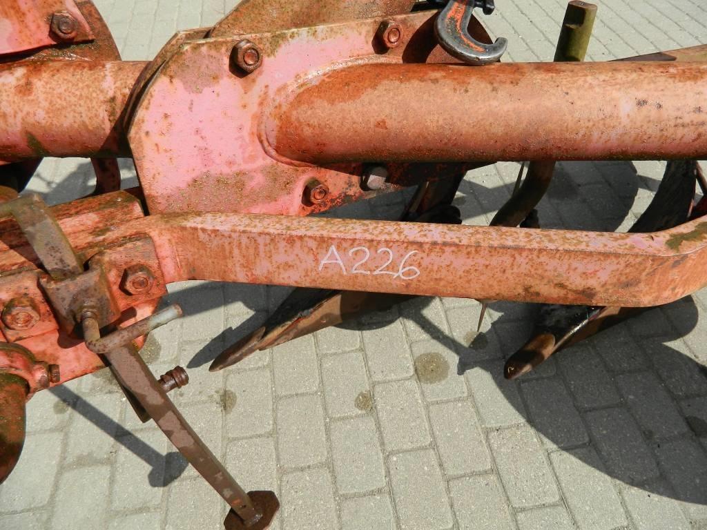 Kverneland 3k Parastie arkli