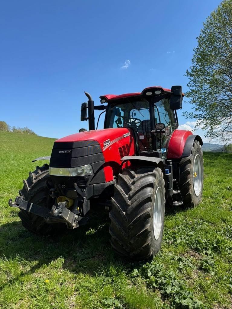 Case IH Puma 220 Trattori