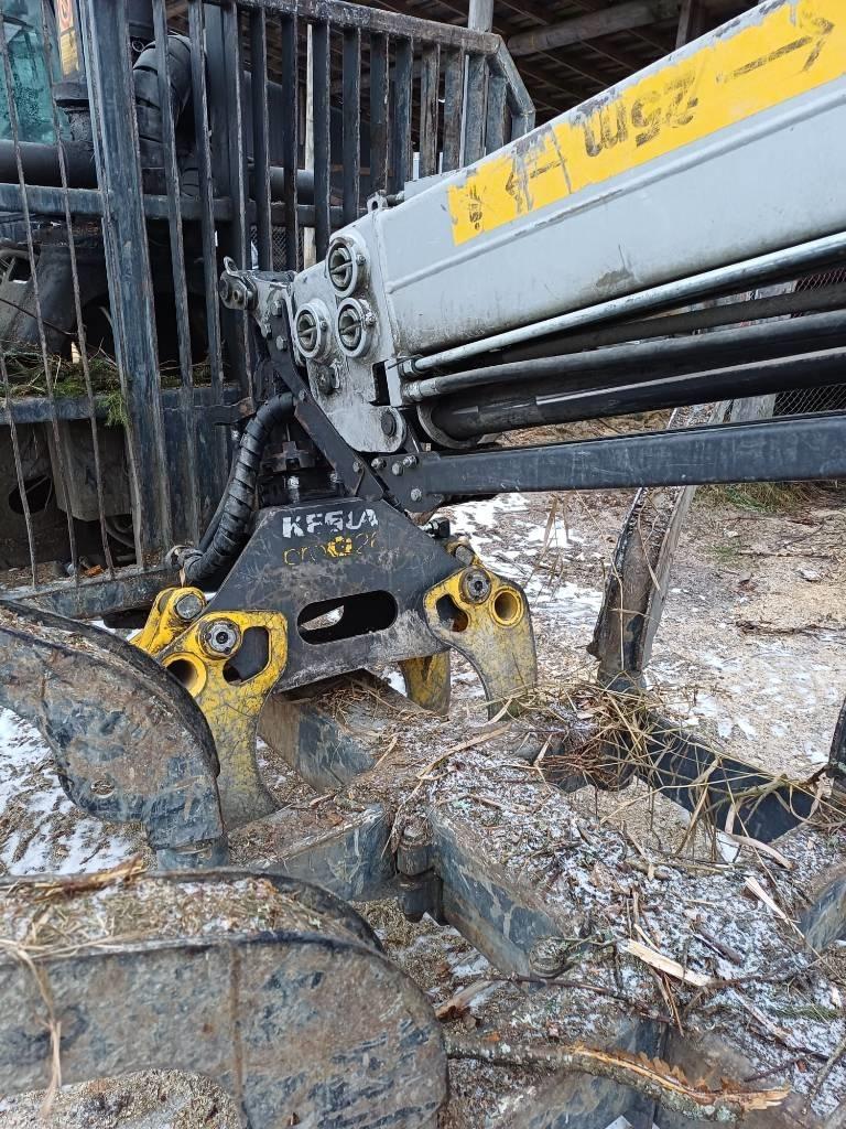 Kesla 314 T Rimorchi forestali