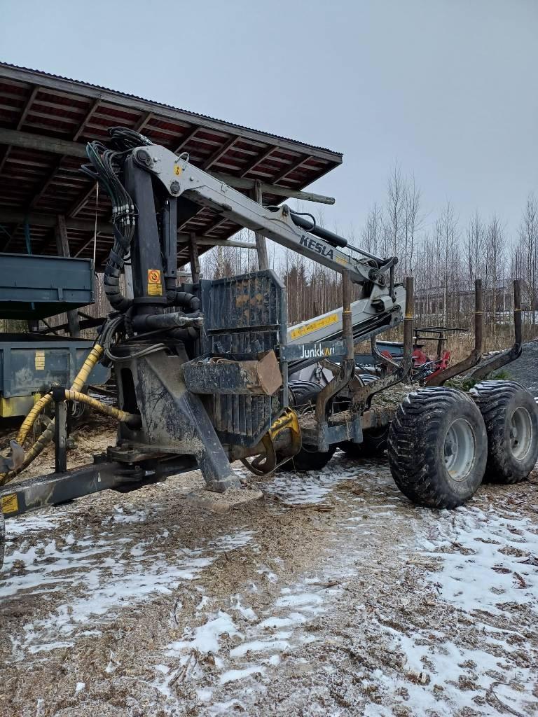 Kesla 314 T Rimorchi forestali