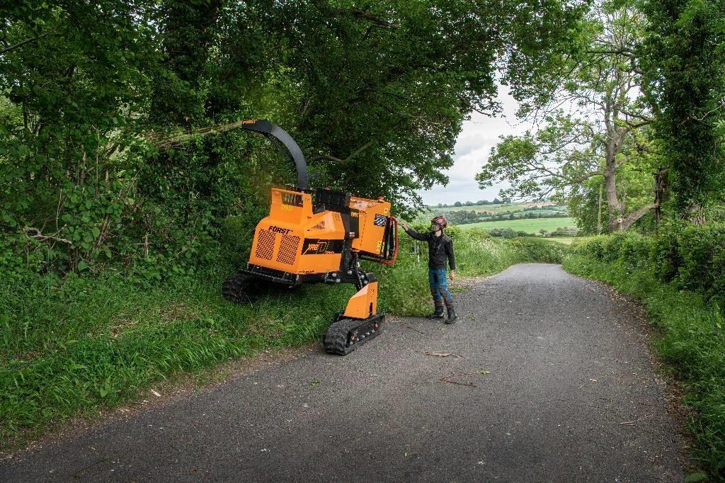 Forst XR8D Wood chippers