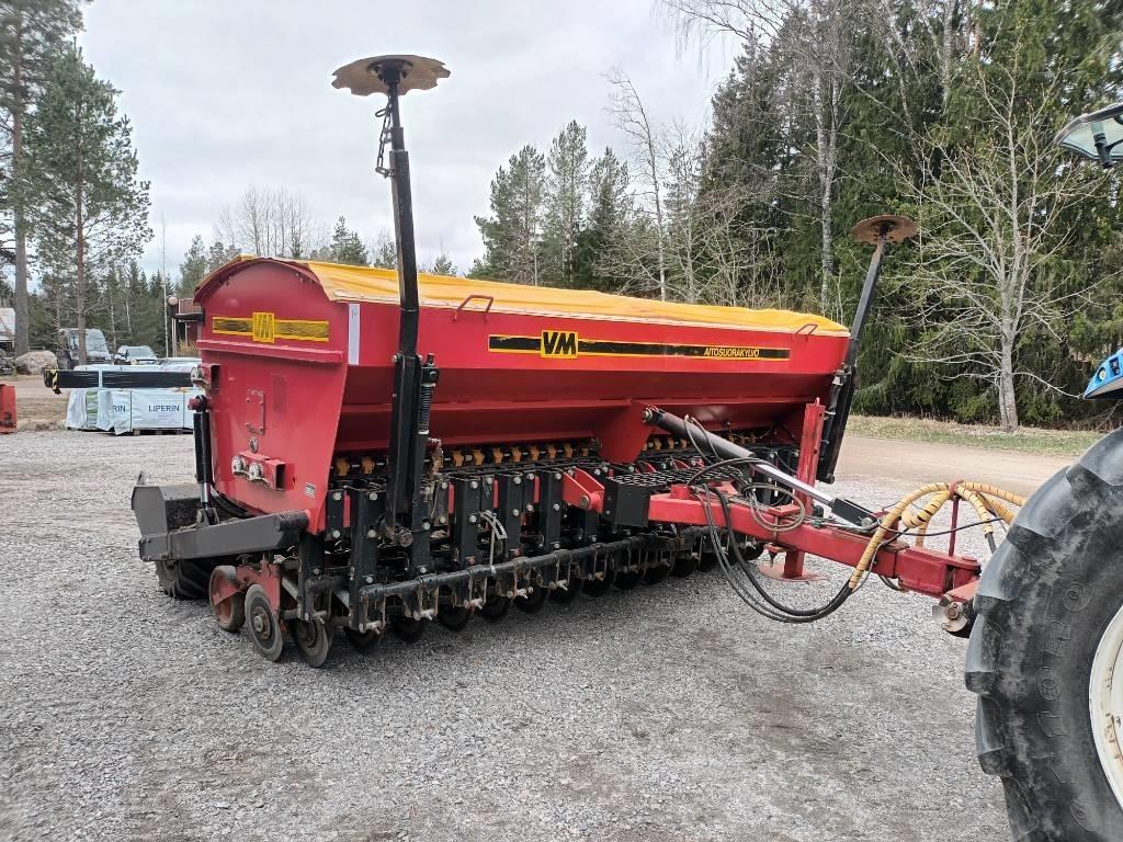 VM SK 400 Seminatrici combinate