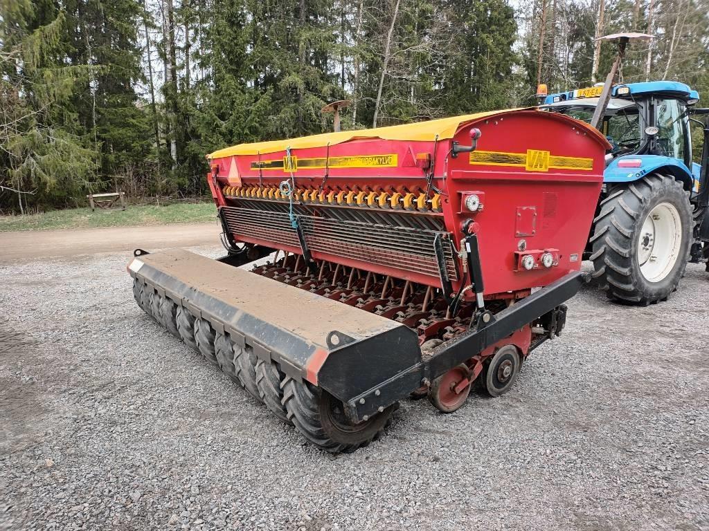 VM SK 400 Seminatrici combinate