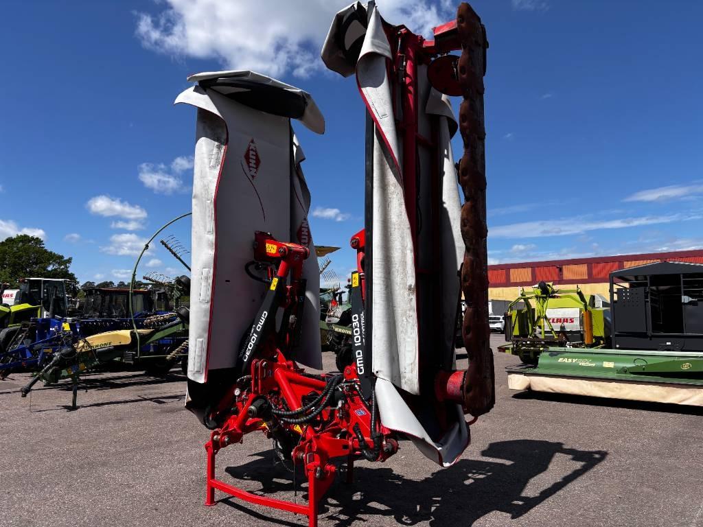 Kuhn GMD 10030 Falciatrici