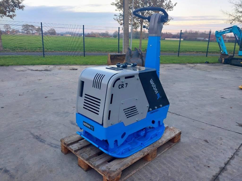 Weber CR7 CCD 2.0 Soil compactors