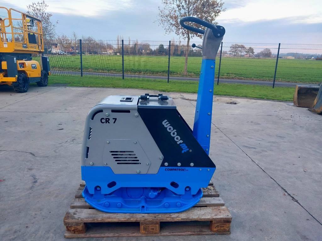 Weber CR7 CCD 2.0 Soil compactors