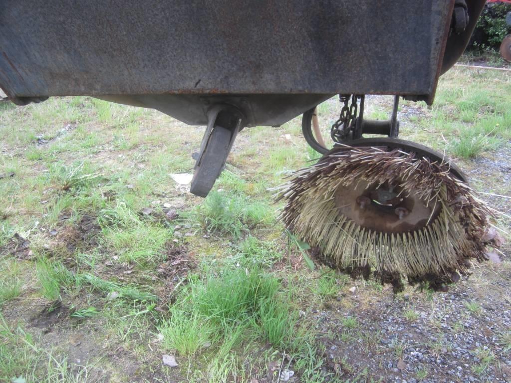 Hamsteri Keräävä harja Spazzatrici