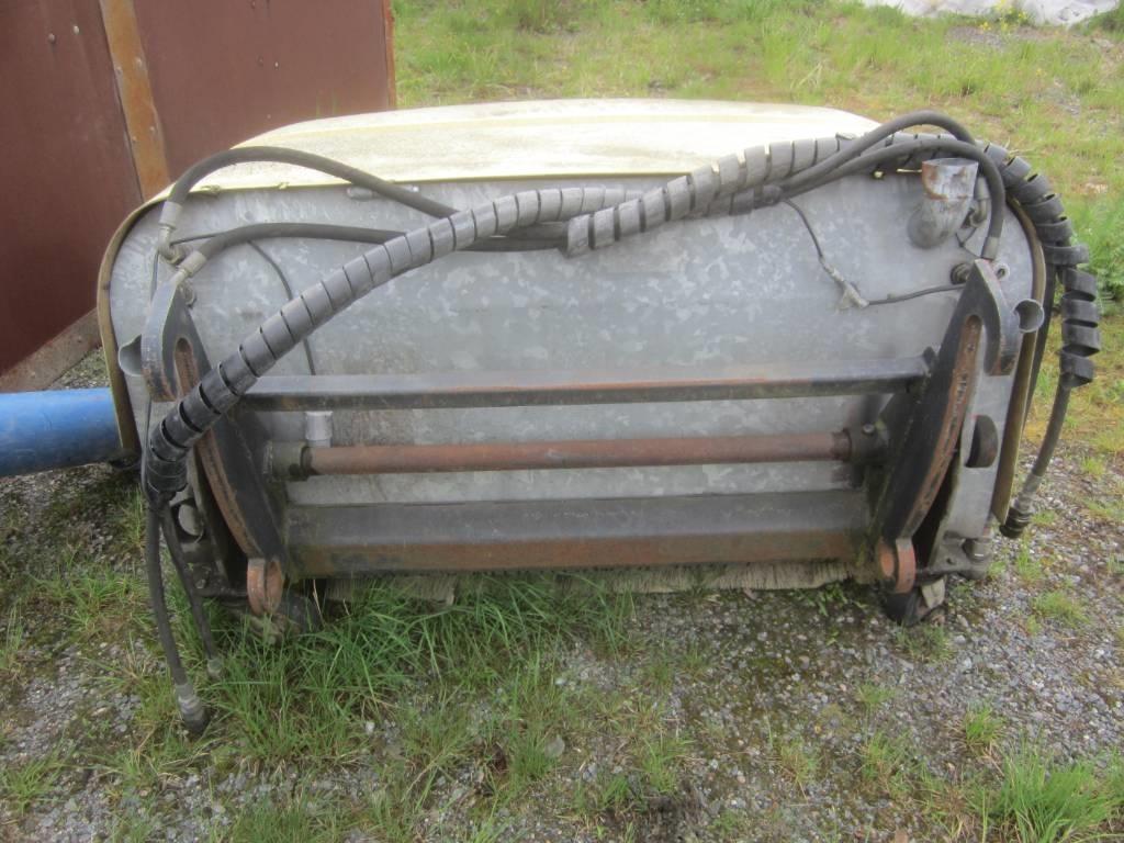 Hamsteri Keräävä harja Spazzatrici