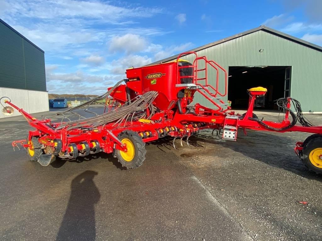 Väderstad Rapid800 Såmaskiner