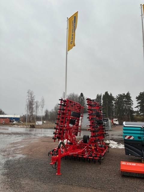 He-Va Euro-Tiller 8,00 m Harvar