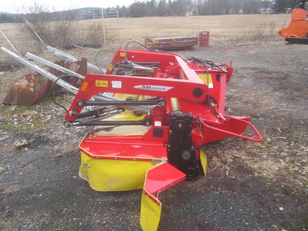 Fella SM 310 FZ-KC Etuniittomurskain Mähwerke