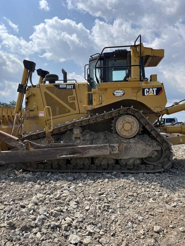 CAT D 8 T | 2012 | 11,530 hrs| INBOUND PORT SAID Crawler dozers
