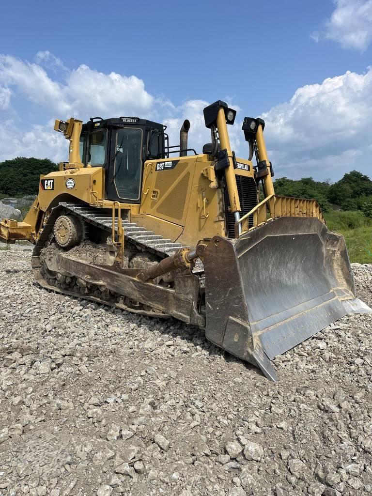 CAT D 8 T | 2012 | 11,530 hrs| INBOUND PORT SAID Crawler dozers