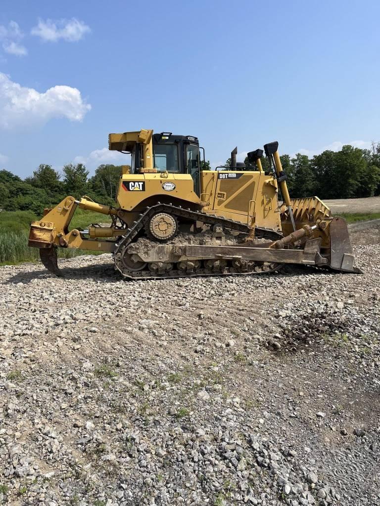 CAT D 8 T | 2012 | 11,530 hrs| INBOUND PORT SAID Crawler dozers