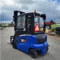 CAT EP35N 3500 kg 5500 mm HYRKÖP Elmotviktstruckar