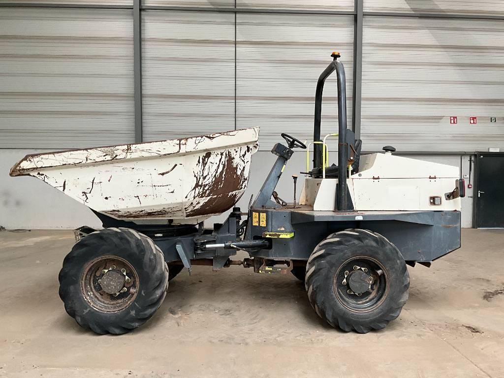 Terex TA 6 Minidumper