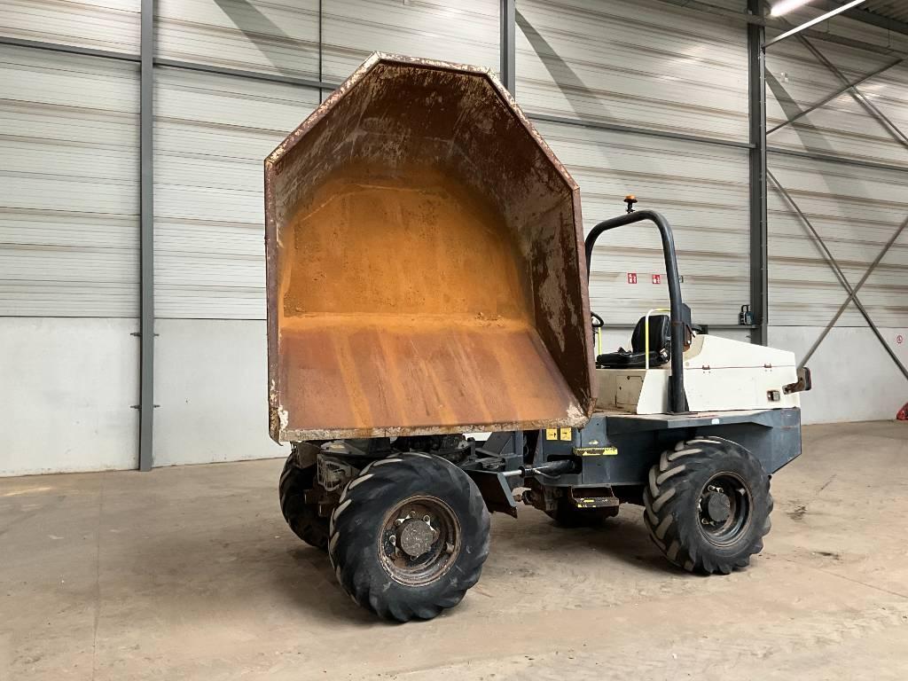 Terex TA 6 Minidumper