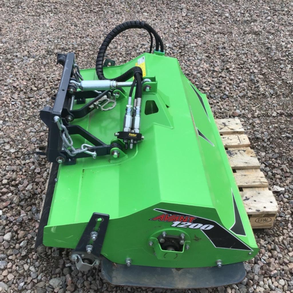 Avant Slagklippare 120cm Utility machines