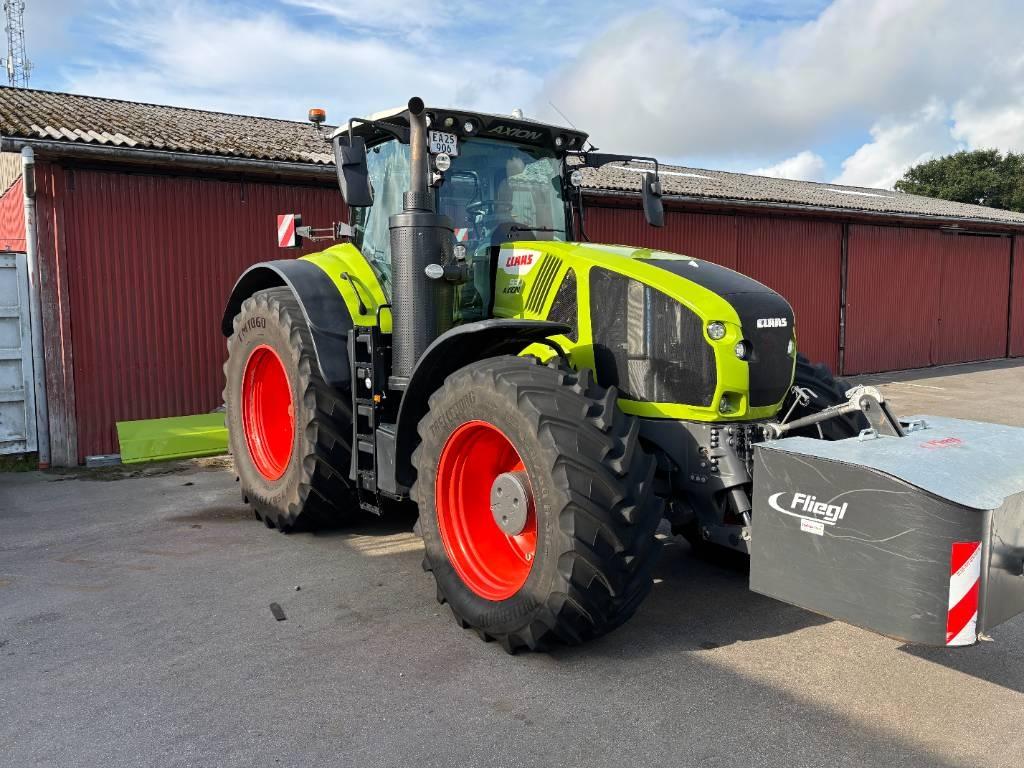 CLAAS Axion 930 Cmatic Tractors