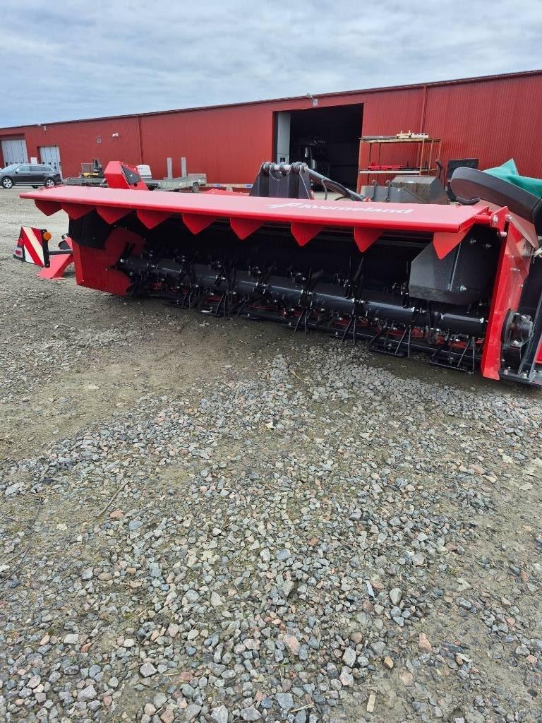 Kverneland 3336 MT Mower-conditioners