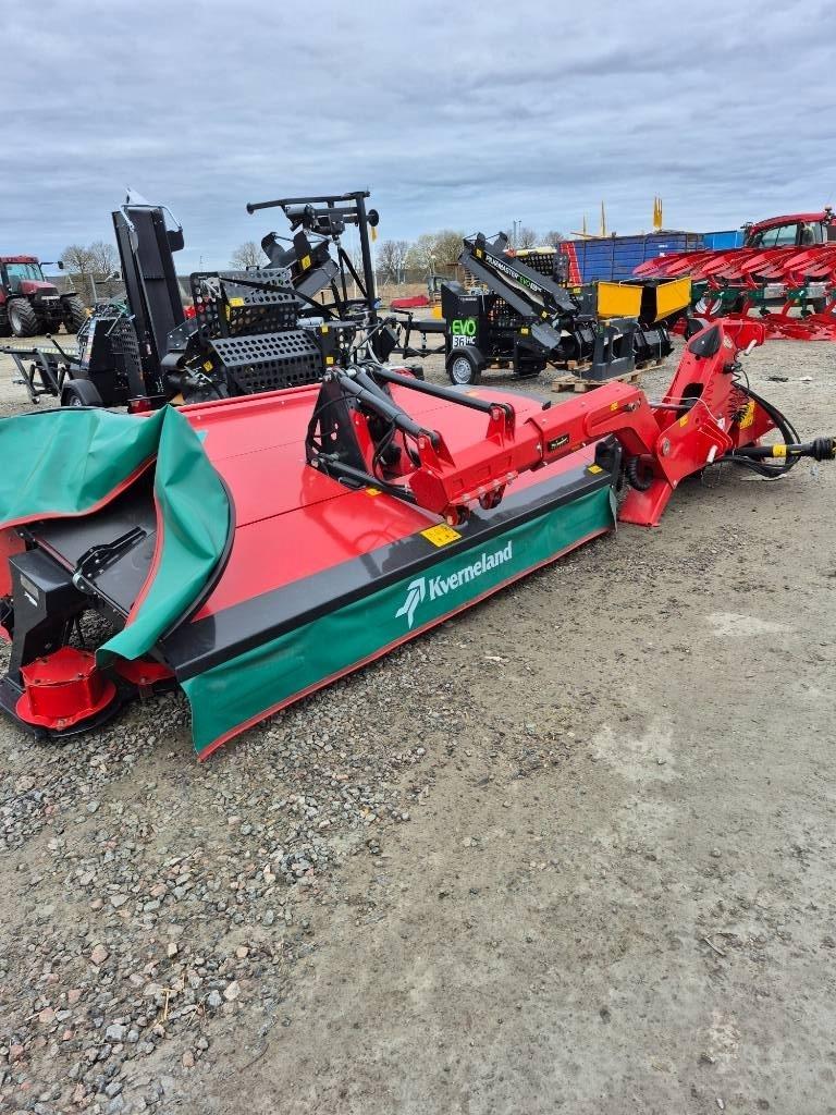 Kverneland 3336 MT Mower-conditioners