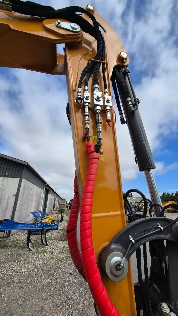 CASE CX 90 E Midi excavators  7t - 12t