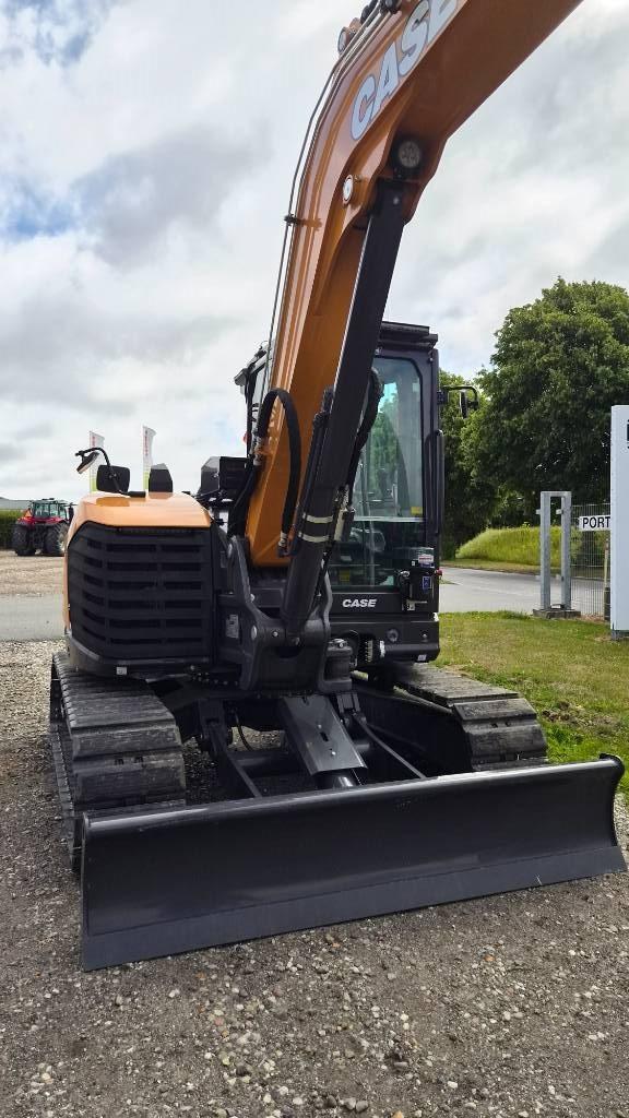CASE CX 90 E Midi excavators  7t - 12t