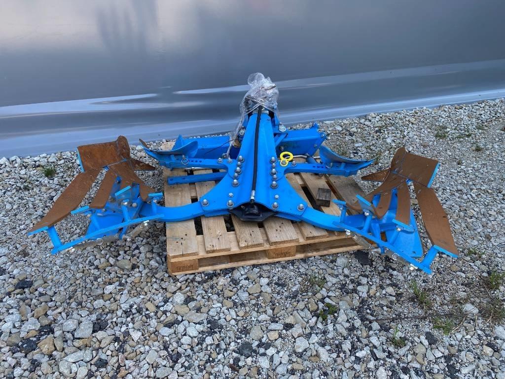 Lemken Juwel 8 i VT L100 lisakorpus Aratri reversibili