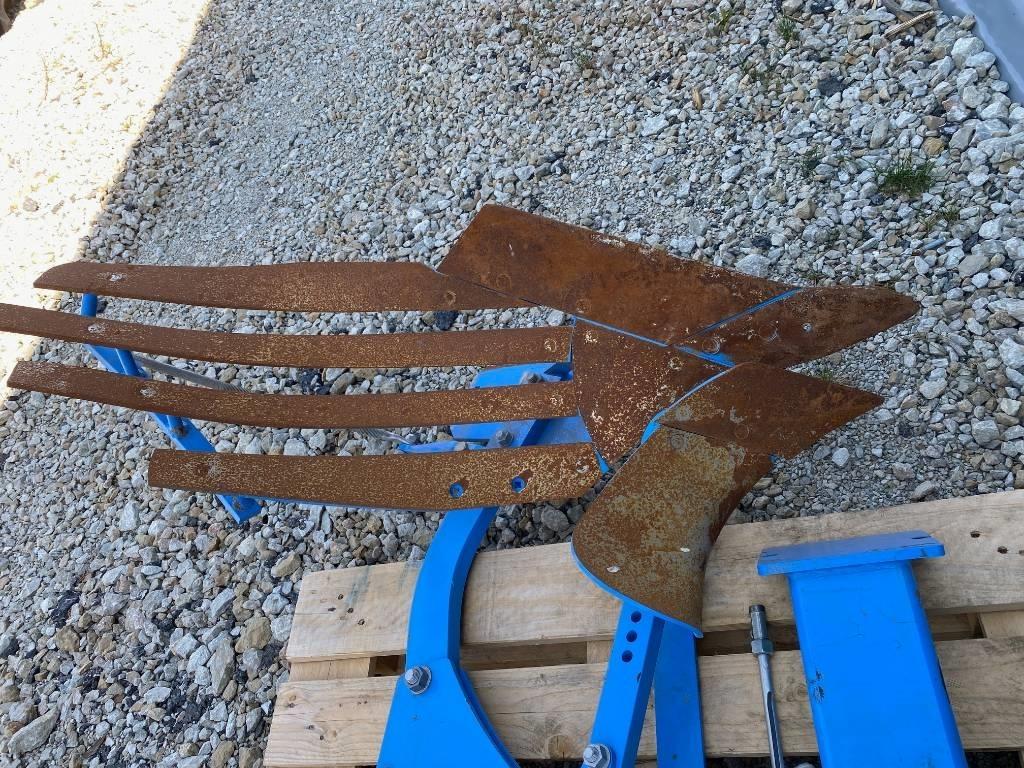 Lemken Juwel 8 i VT L100 lisakorpus Aratri reversibili