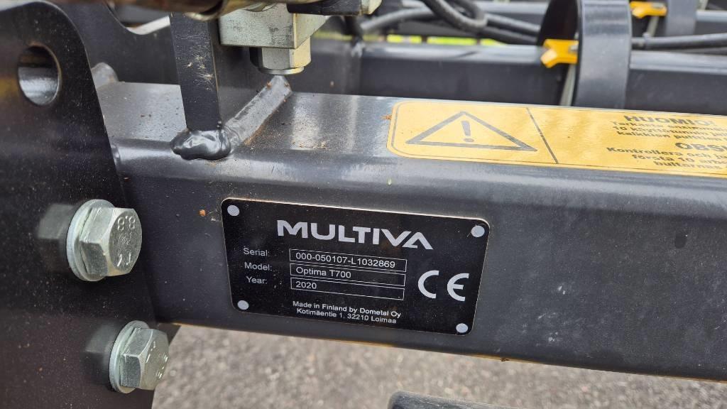 Multiva Optima  T 700 Erpici