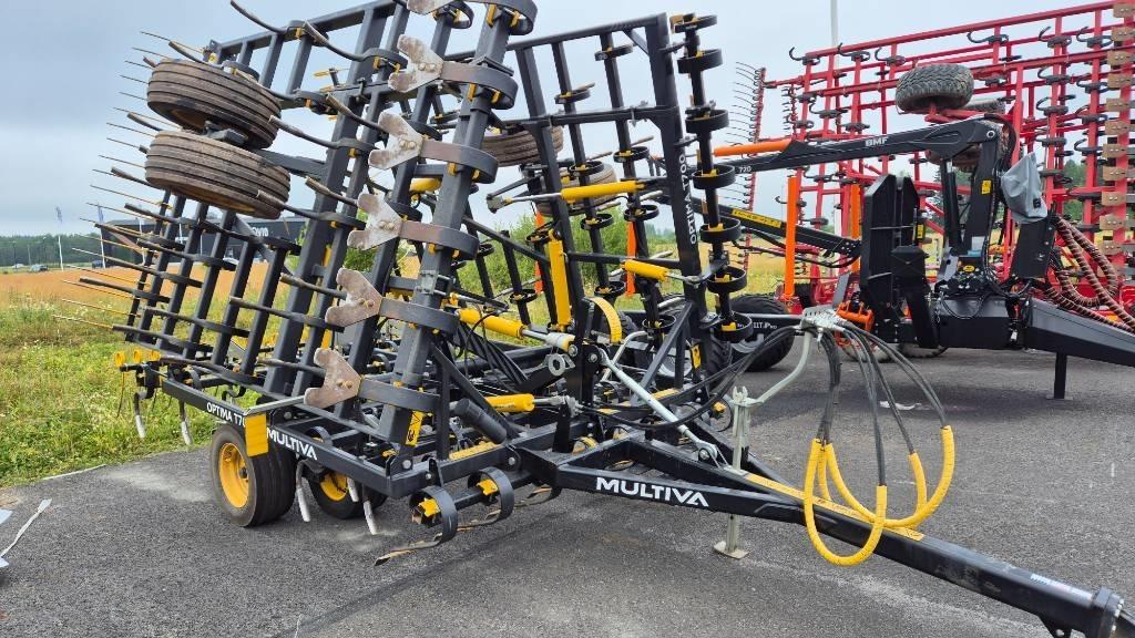 Multiva Optima  T 700 Erpici