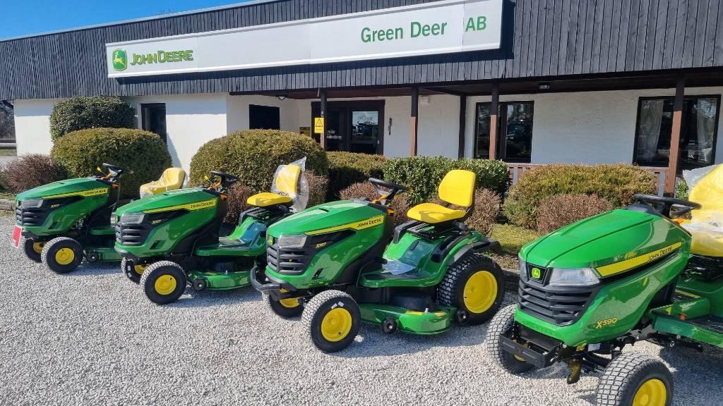 John Deere Åkgräsklippare Åkgräsklippare