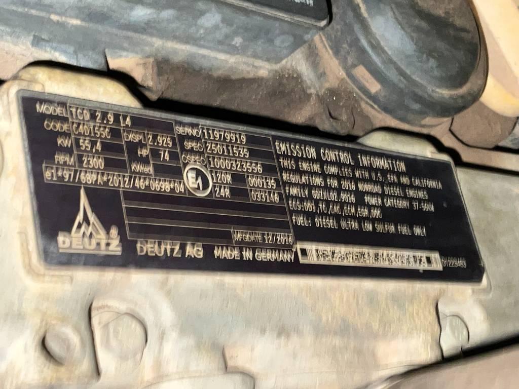 Neuson ET 90 Excavadoras 7t - 12t
