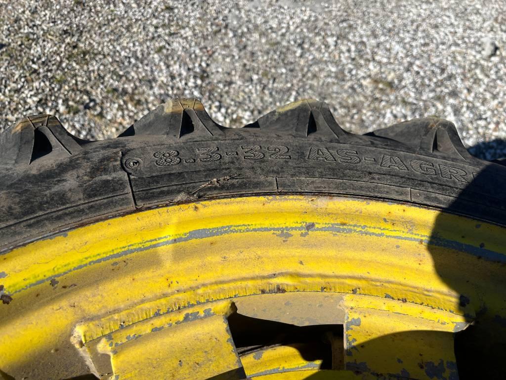 Alliance 230/95-44 / 8.3-32 Altri accessori per trattori