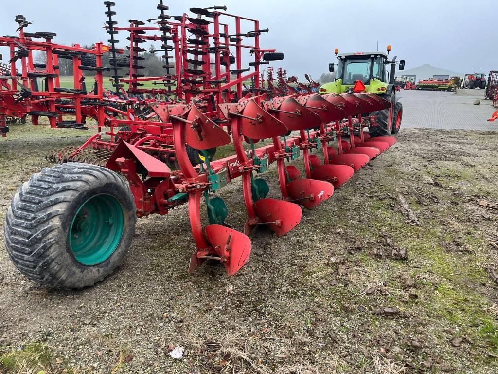 Kverneland PB100 - 8 Furet Reversible ploughs