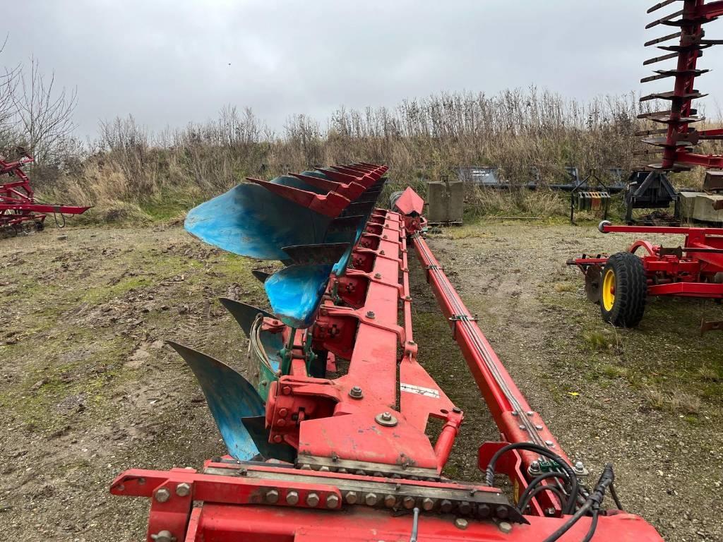 Kverneland PB100 - 8 Furet Reversible ploughs