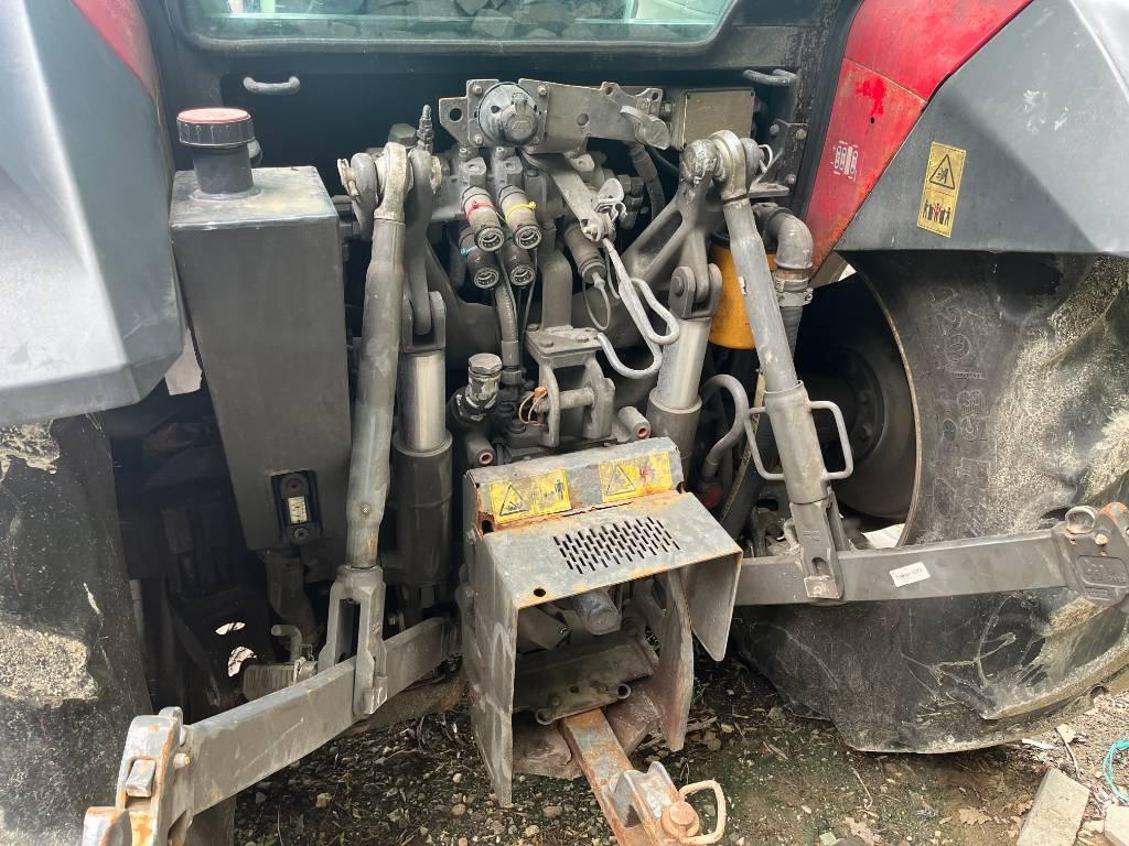Massey Ferguson 4709 Traktorer
