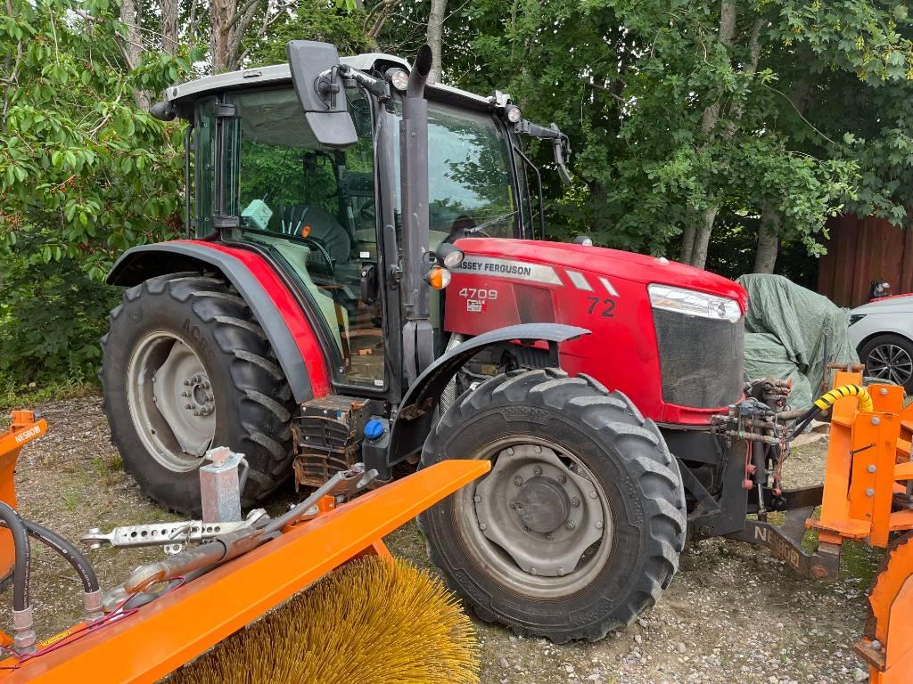 Massey Ferguson 4709 Traktorer