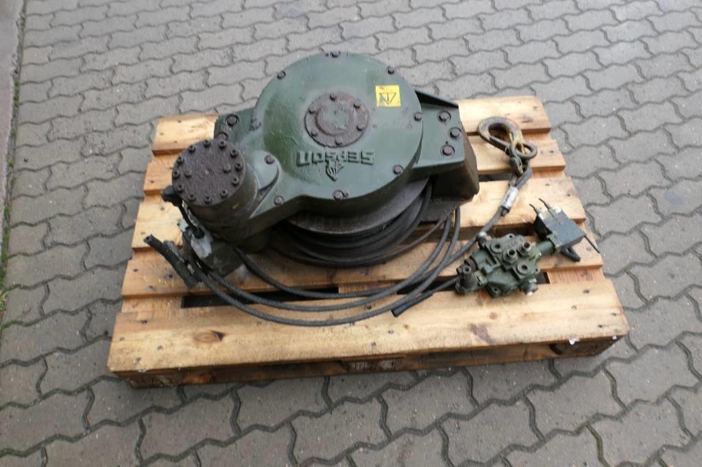 Sepson Vinsch Sidomonterad Transport - Övriga