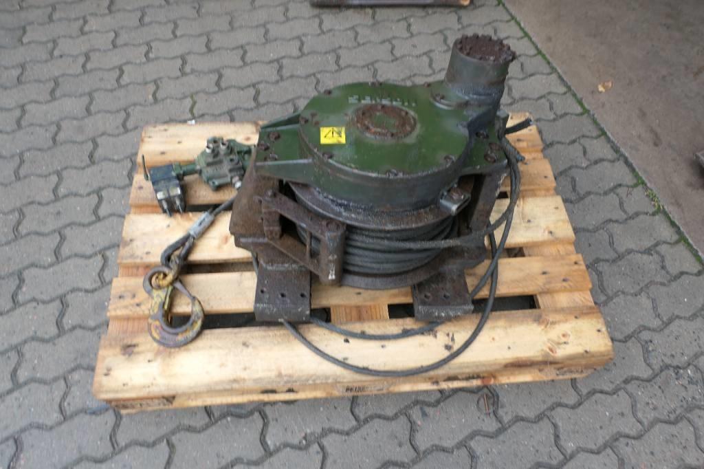 Sepson Vinsch Sidomonterad Transport - Övriga