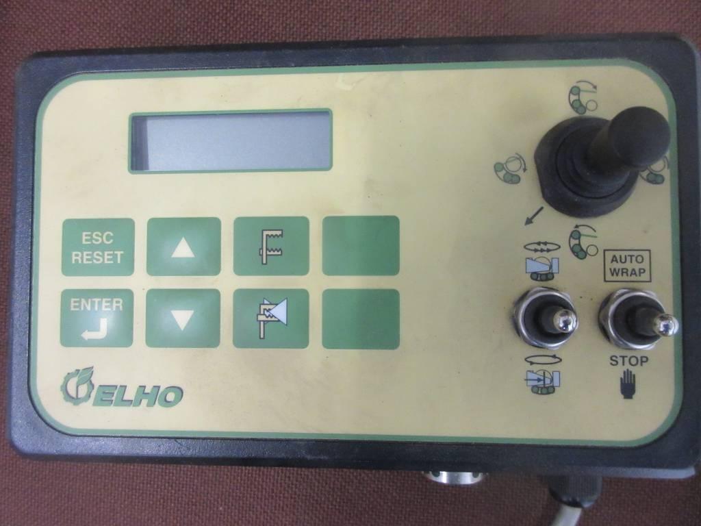 Elho Soft Liner RF 1400 A  Automaatti Wrappers