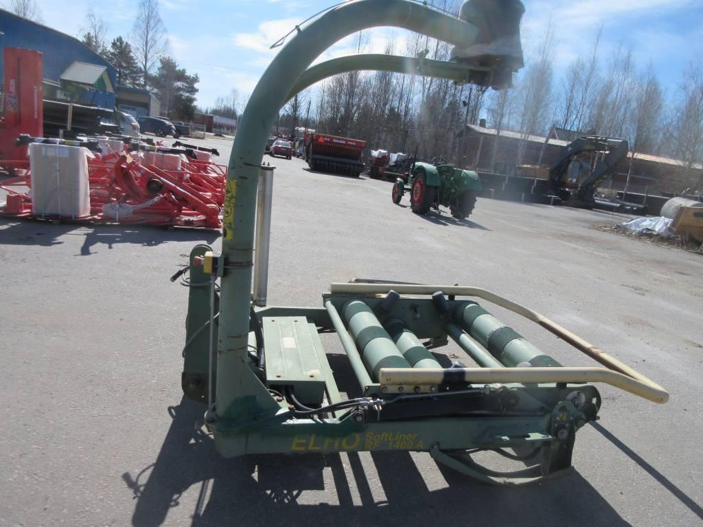 Elho Soft Liner RF 1400 A  Automaatti Wrappers