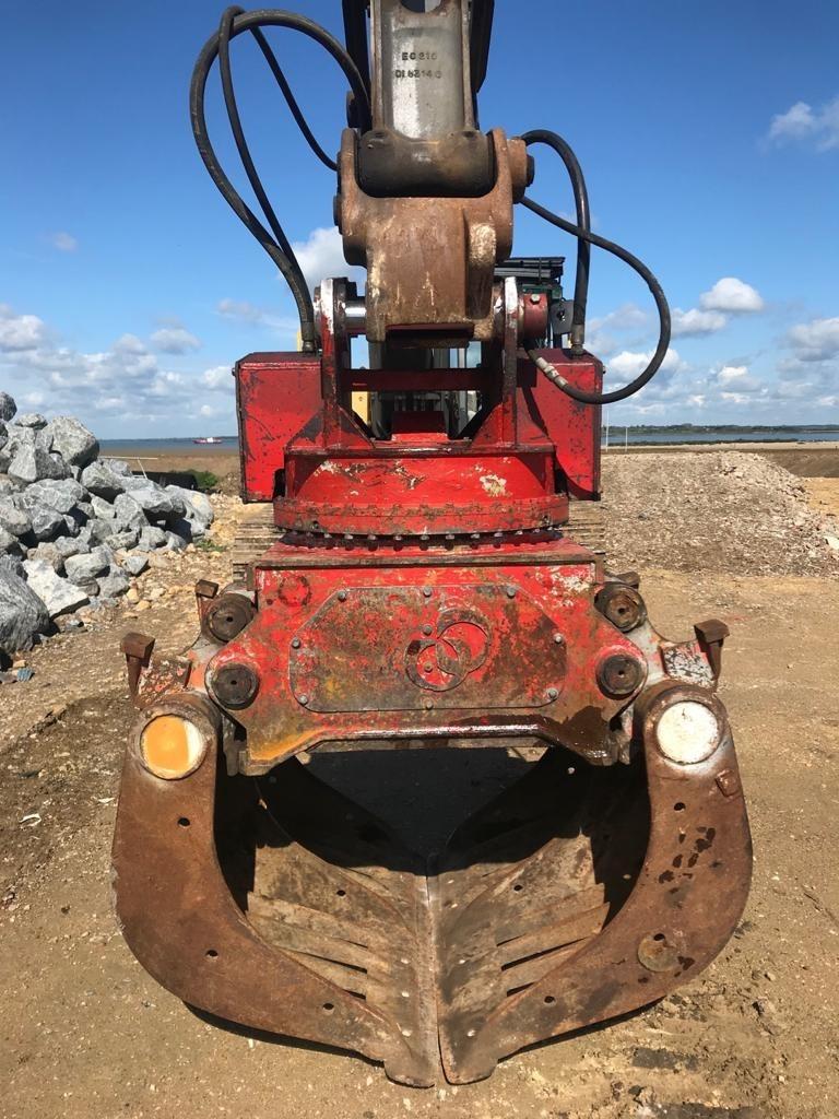 Rotar Selector Grab Grapples